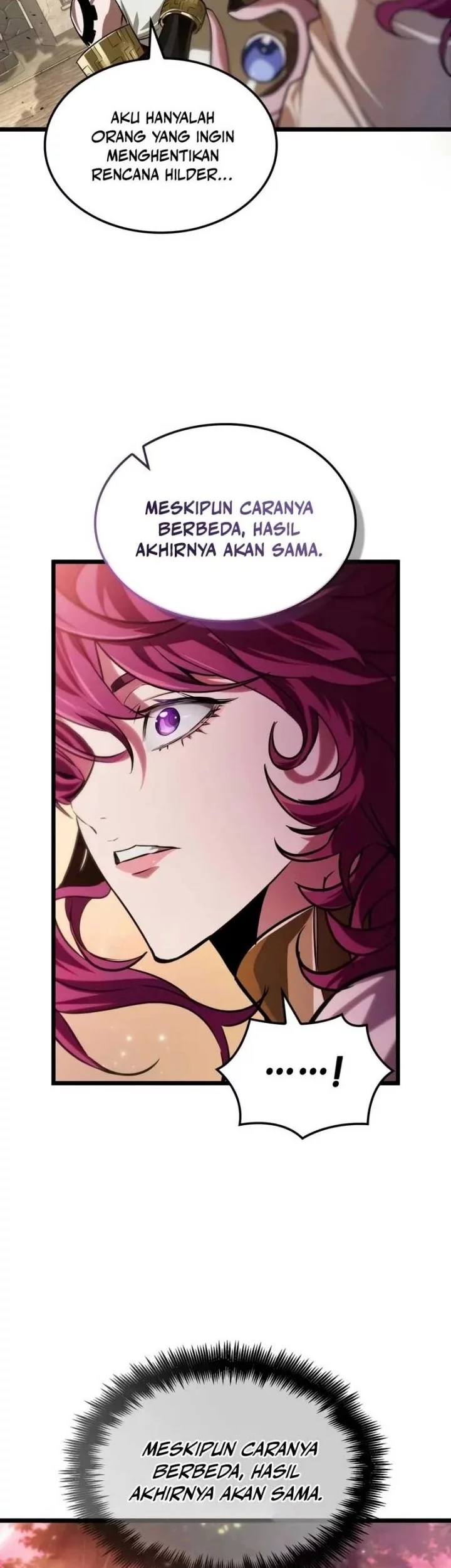 Light Of Arad: Forerunner Chapter 27 Gambar 14