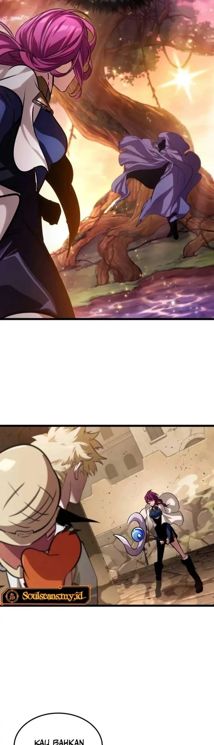 Light Of Arad: Forerunner Chapter 27 Gambar 15