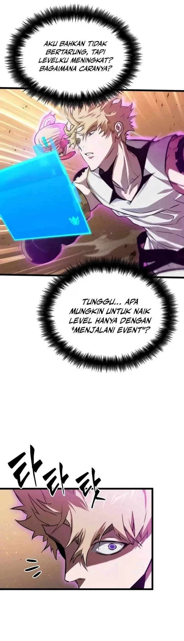 Light Of Arad: Forerunner Chapter 27 Gambar 21