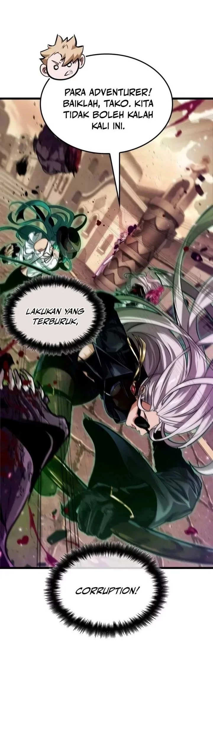 Light Of Arad: Forerunner Chapter 27 Gambar 22