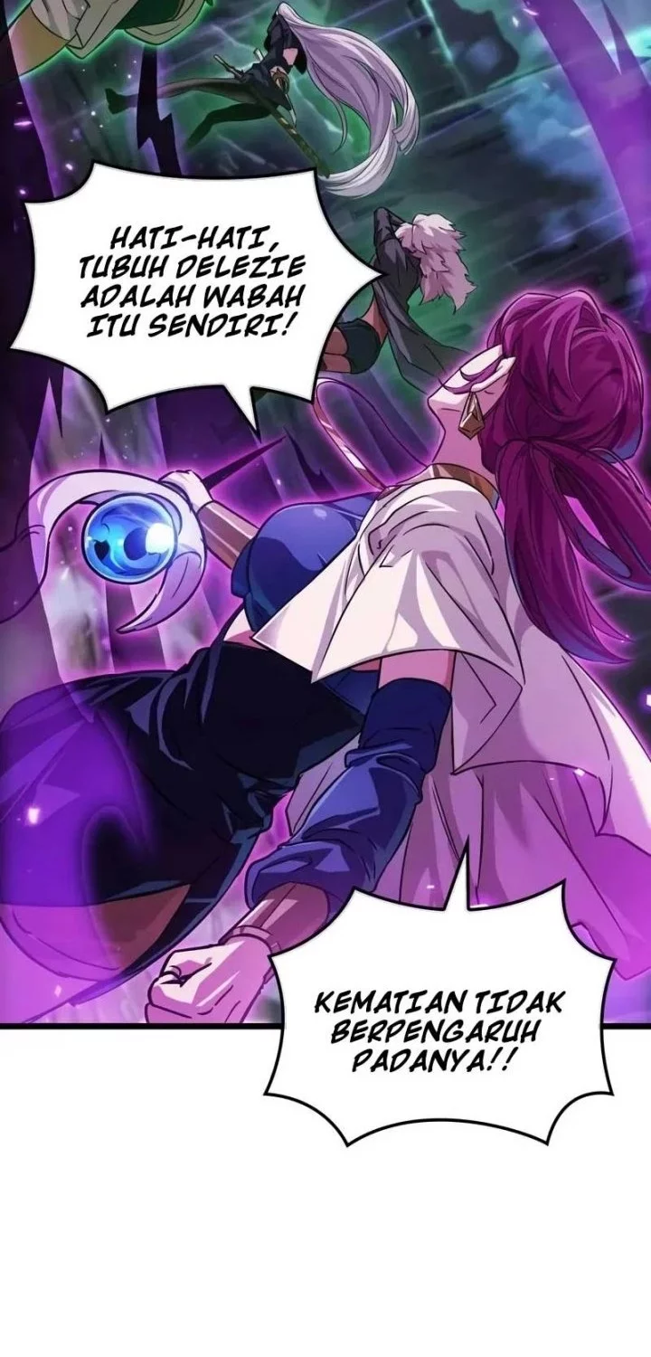 Light Of Arad: Forerunner Chapter 27 Gambar 24