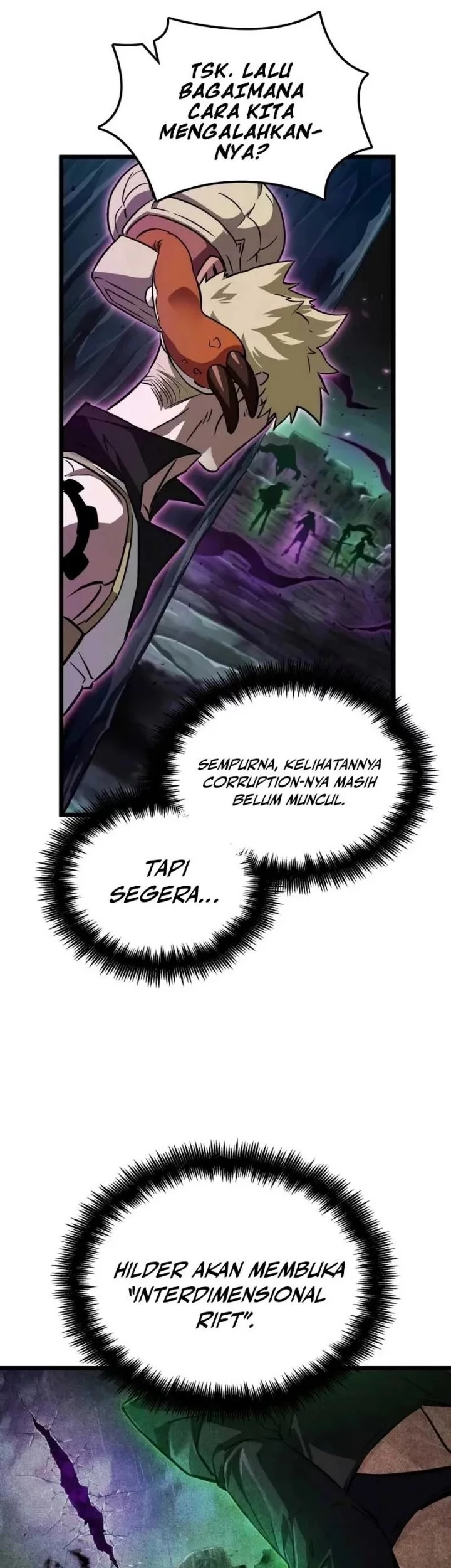 Light Of Arad: Forerunner Chapter 27 Gambar 25