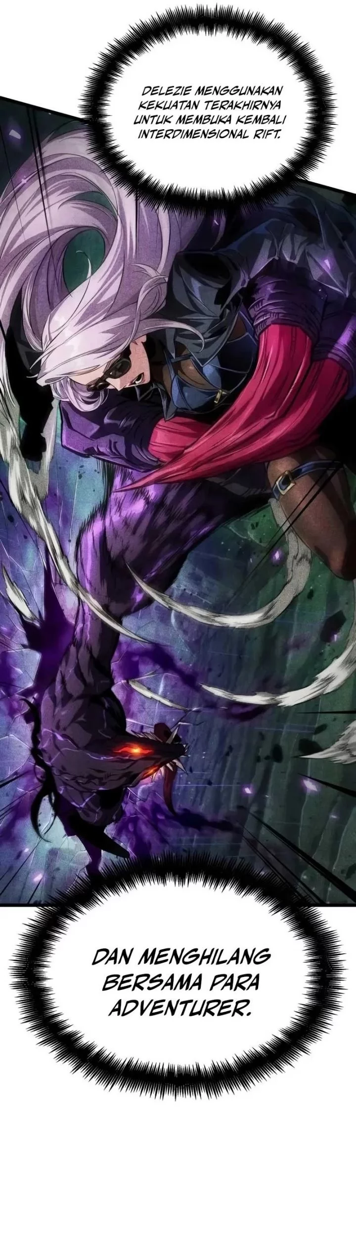 Light Of Arad: Forerunner Chapter 27 Gambar 29