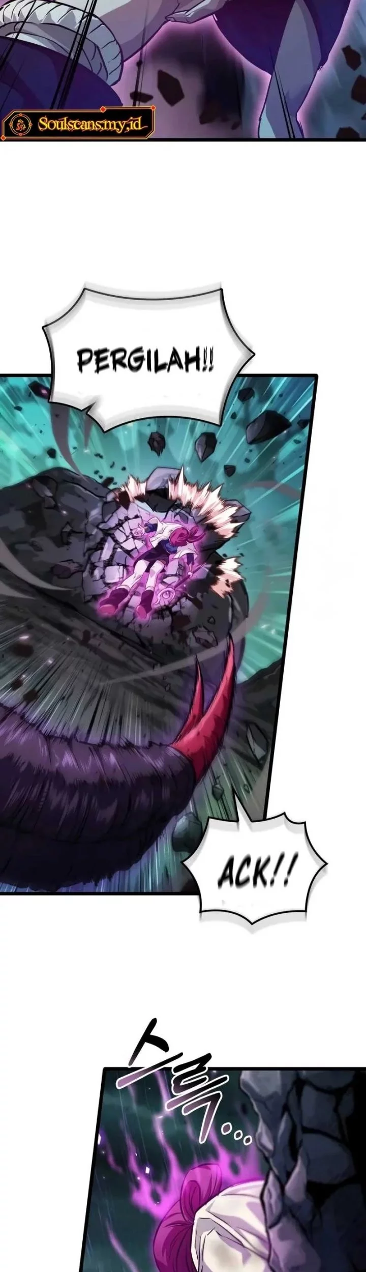 Light Of Arad: Forerunner Chapter 27 Gambar 31