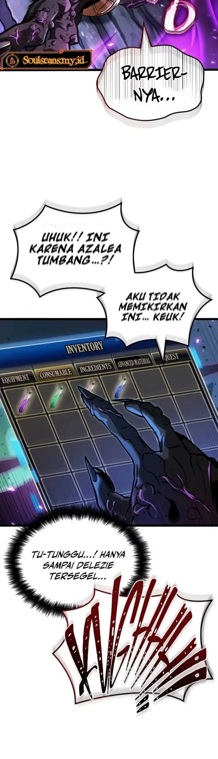 Light Of Arad: Forerunner Chapter 27 Gambar 34