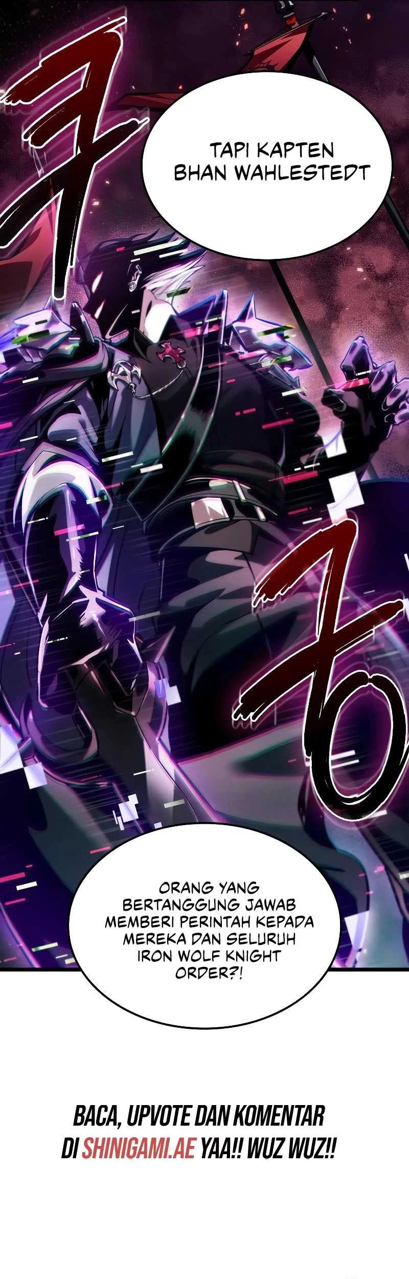 Light Of Arad: Forerunner Chapter 5 Gambar 38