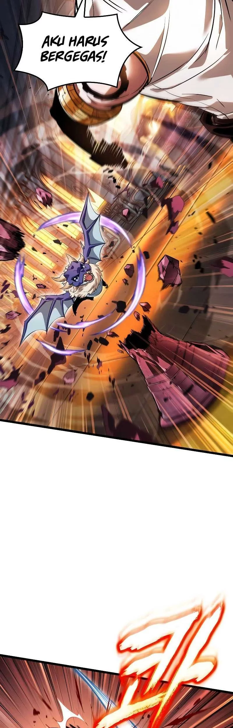 Light Of Arad: Forerunner Chapter 5 Gambar 42