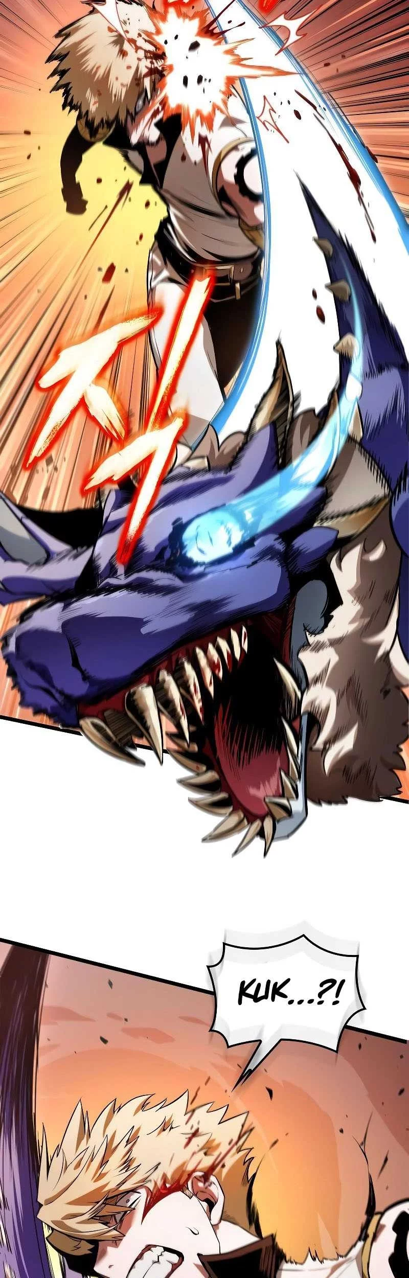 Light Of Arad: Forerunner Chapter 5 Gambar 43