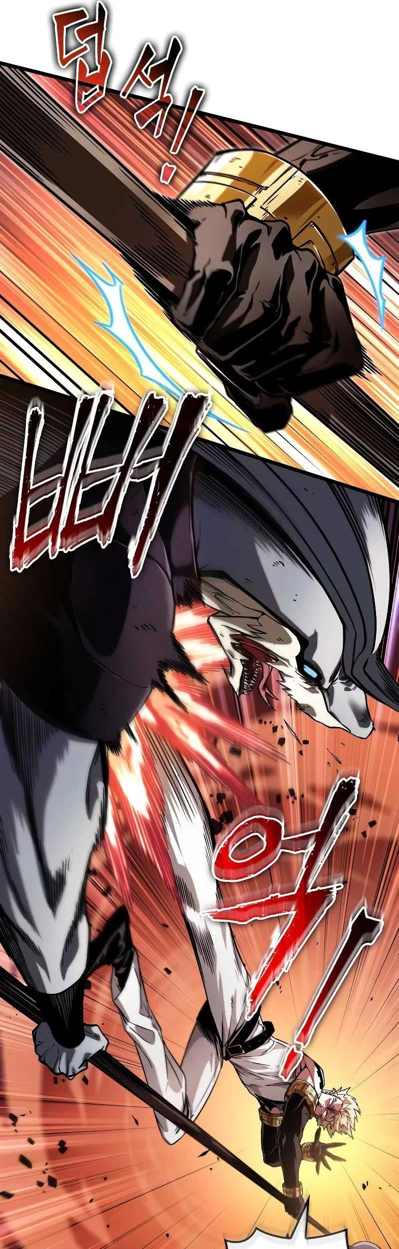 Light Of Arad: Forerunner Chapter 5 Gambar 52