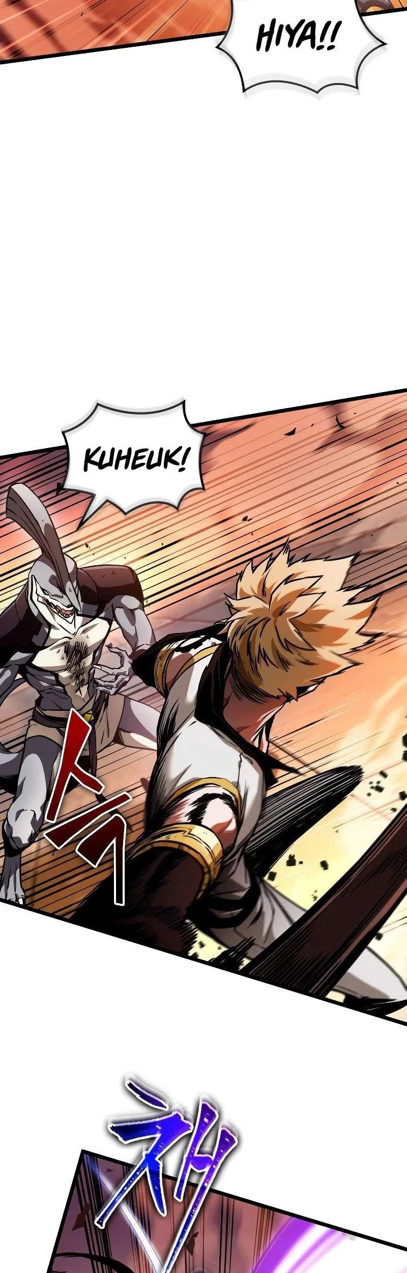 Light Of Arad: Forerunner Chapter 5 Gambar 53