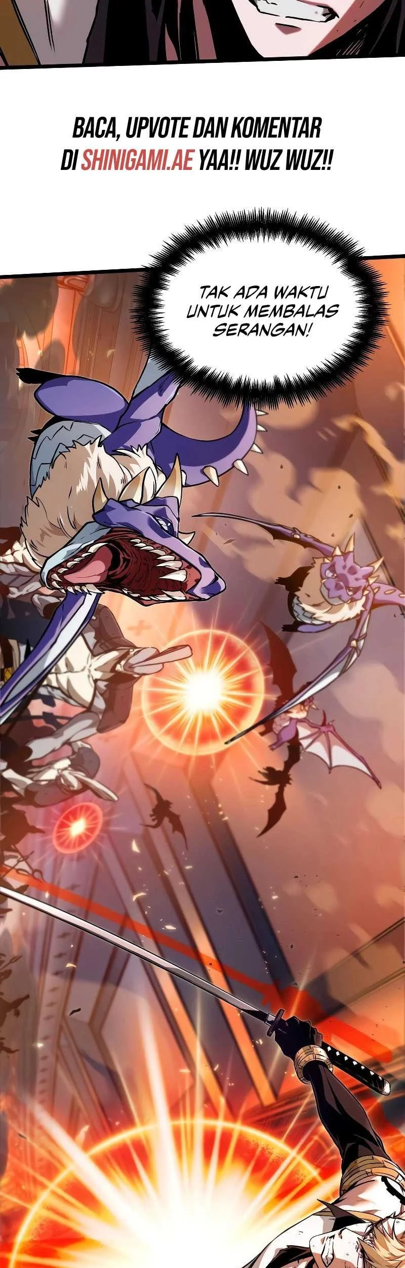 Light Of Arad: Forerunner Chapter 5 Gambar 58