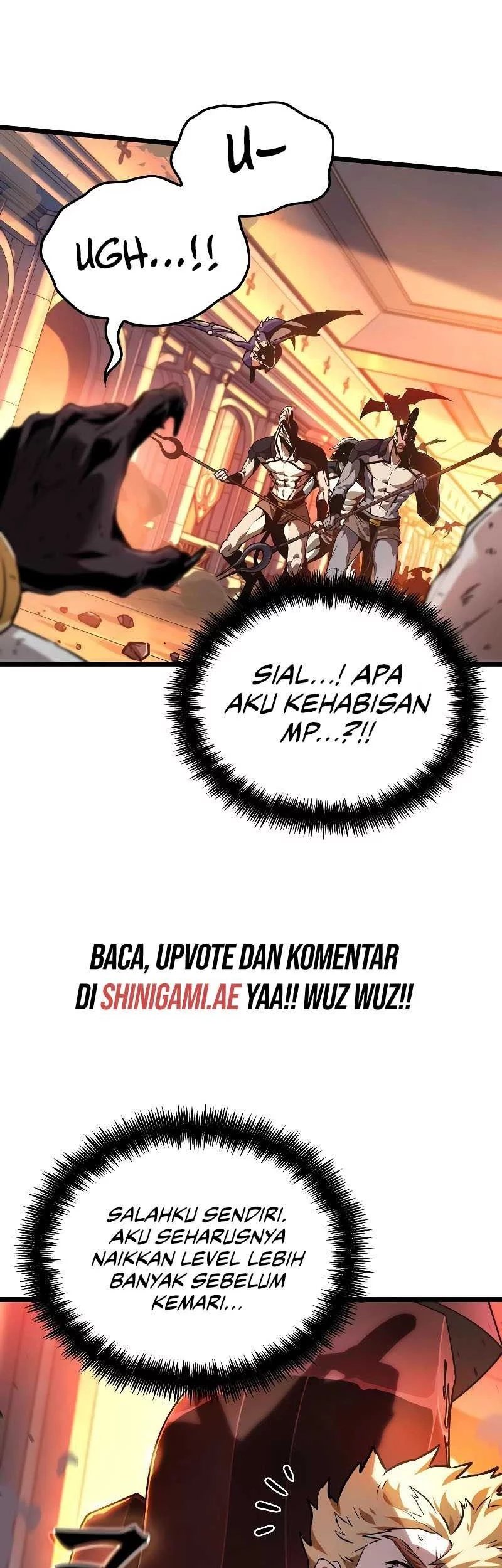 Light Of Arad: Forerunner Chapter 5 Gambar 62