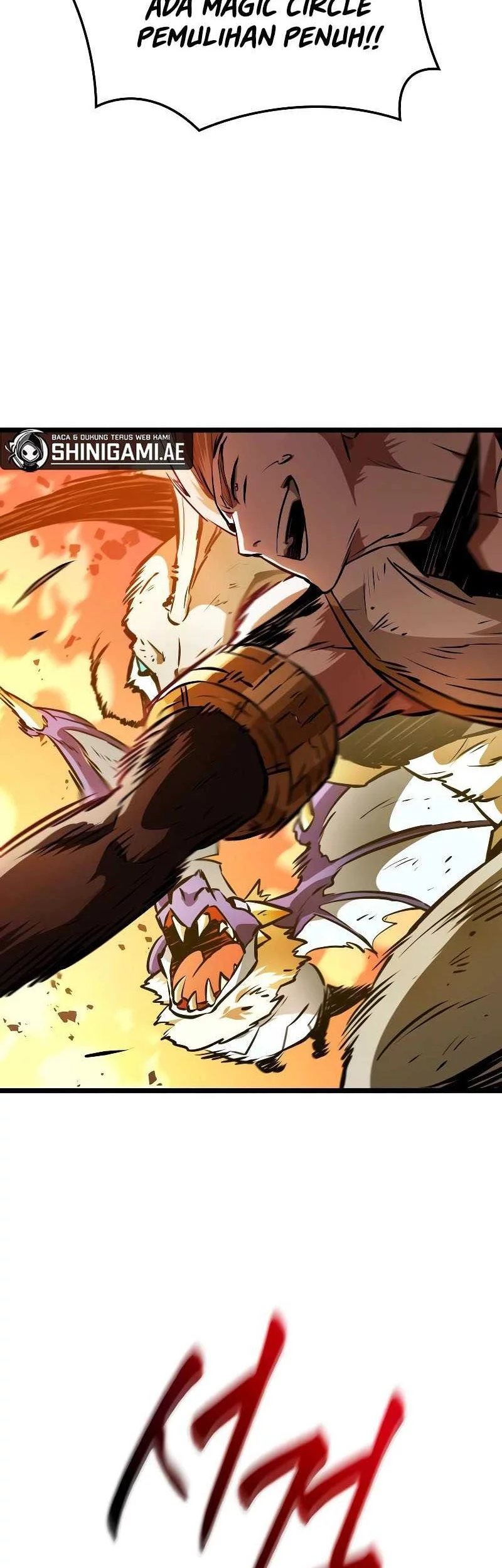 Light Of Arad: Forerunner Chapter 5 Gambar 69