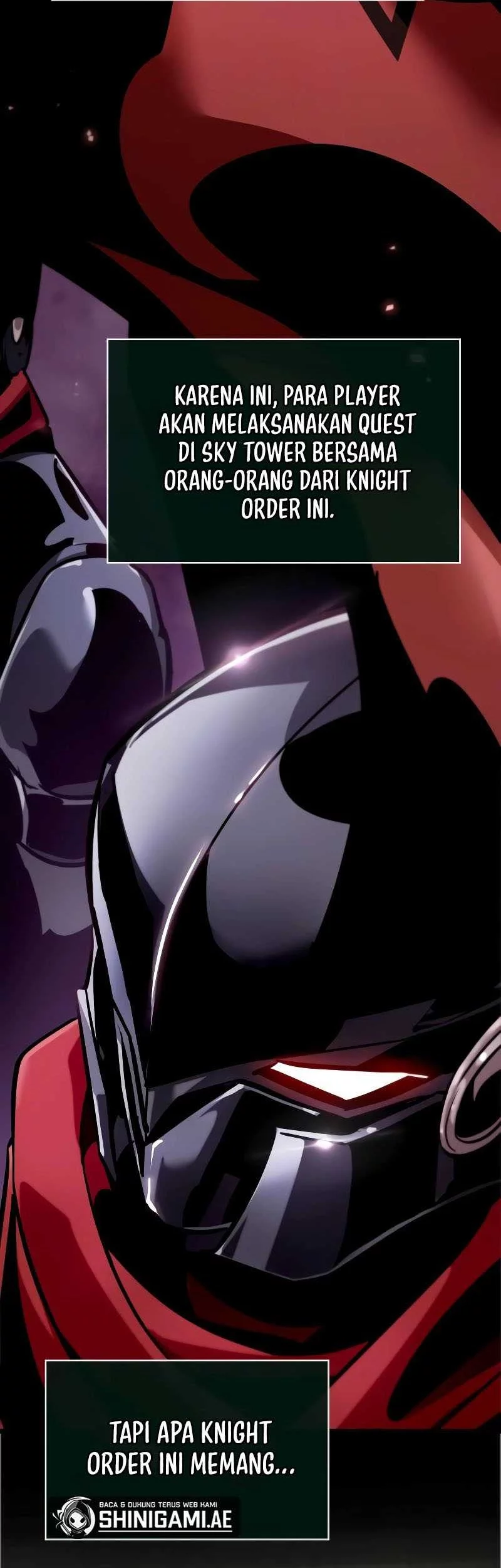 Light Of Arad: Forerunner Chapter 5 Gambar 3