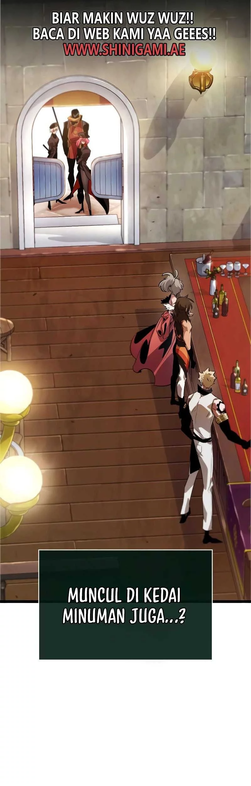 Light Of Arad: Forerunner Chapter 5 Gambar 4