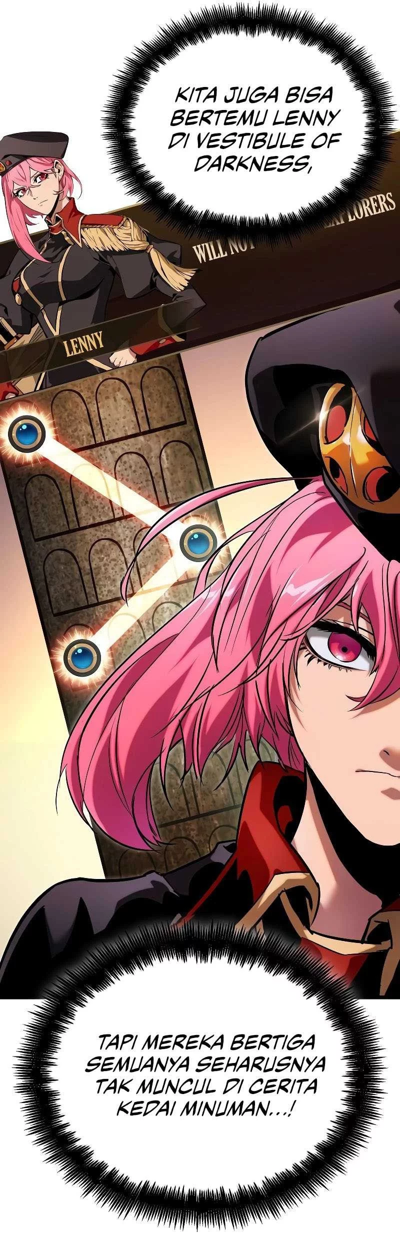 Light Of Arad: Forerunner Chapter 5 Gambar 6