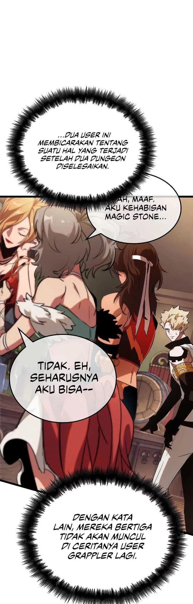 Light Of Arad: Forerunner Chapter 5 Gambar 7