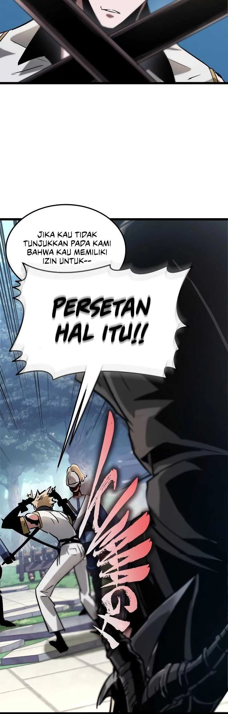 Light Of Arad: Forerunner Chapter 5 Gambar 13