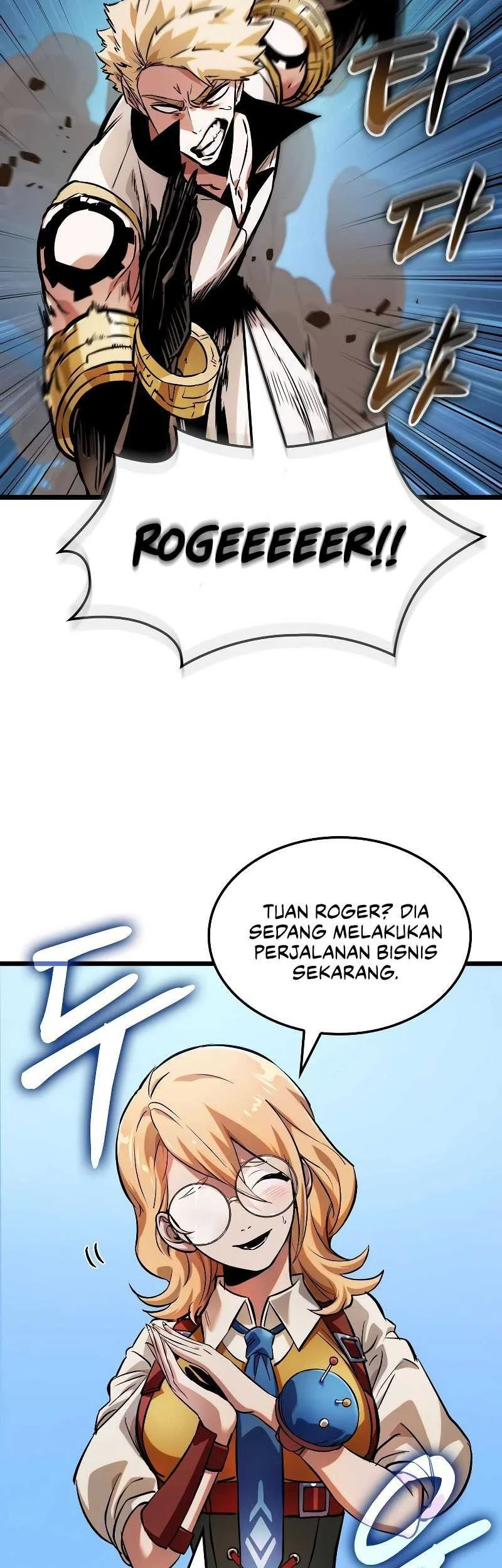 Light Of Arad: Forerunner Chapter 5 Gambar 16