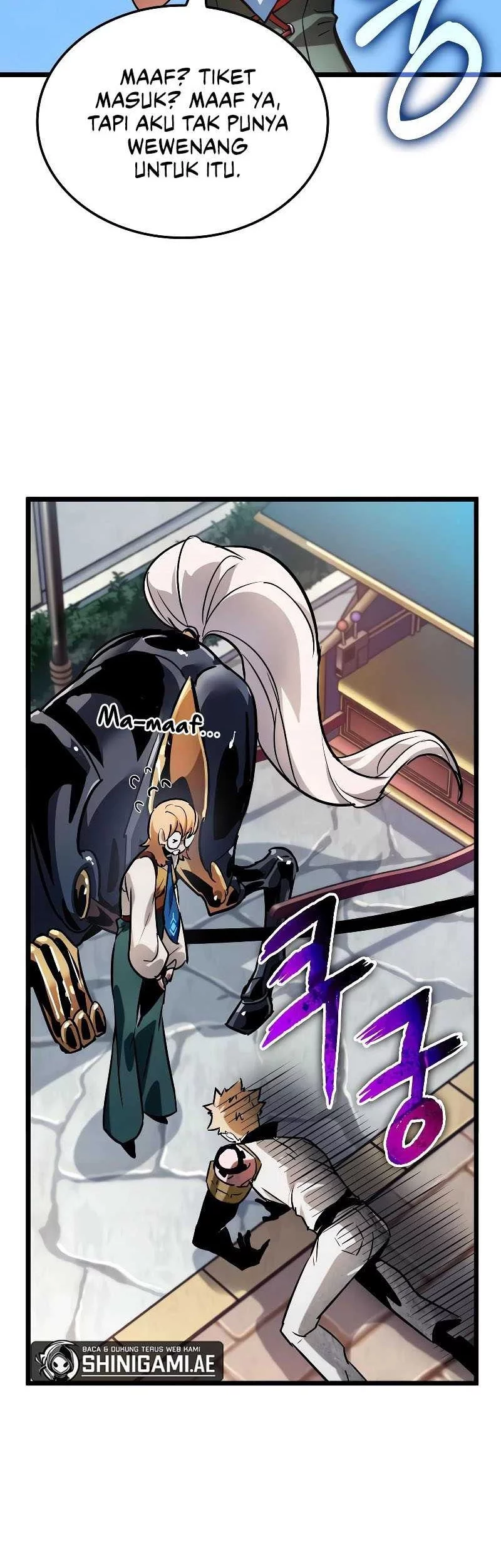 Light Of Arad: Forerunner Chapter 5 Gambar 17