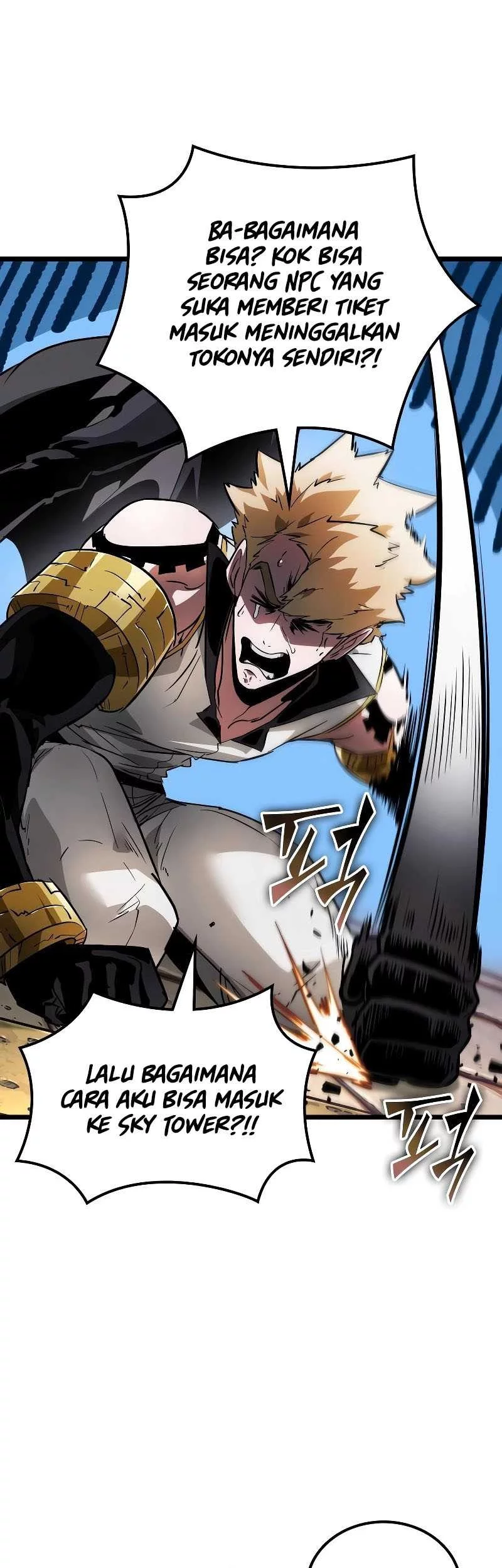 Light Of Arad: Forerunner Chapter 5 Gambar 18