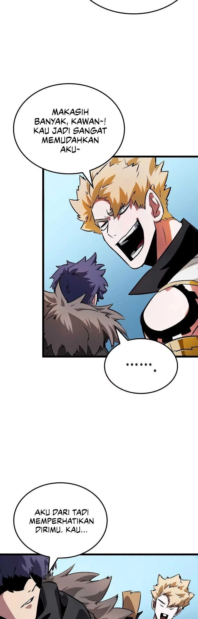 Light Of Arad: Forerunner Chapter 5 Gambar 23