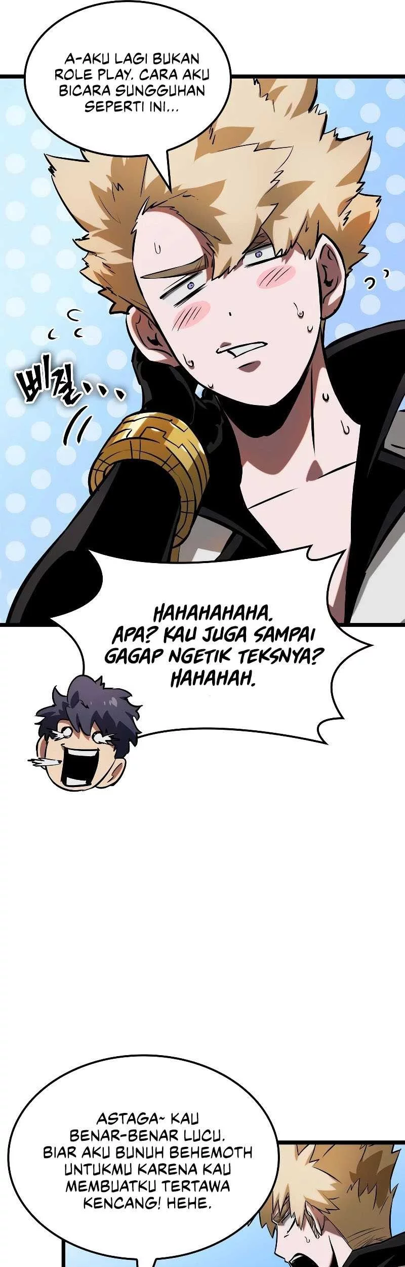 Light Of Arad: Forerunner Chapter 5 Gambar 26