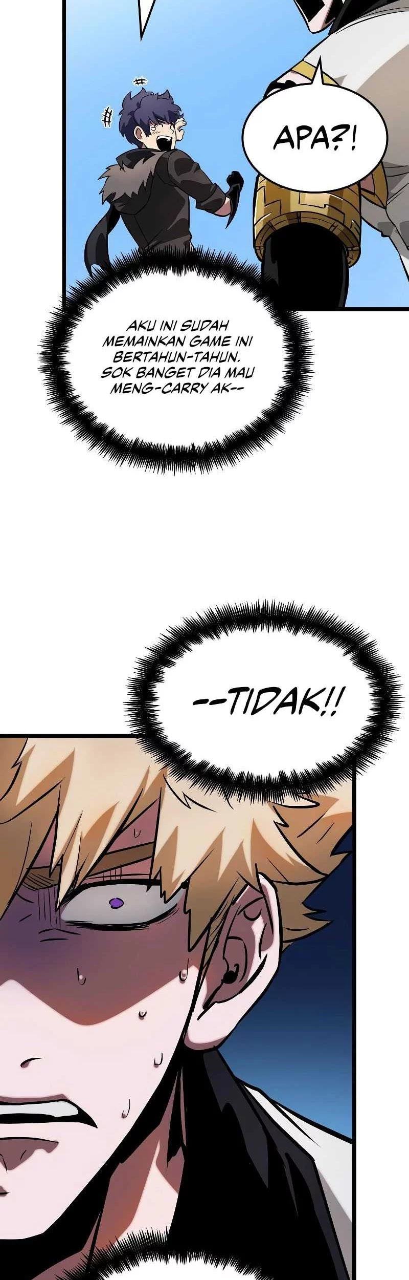 Light Of Arad: Forerunner Chapter 5 Gambar 27