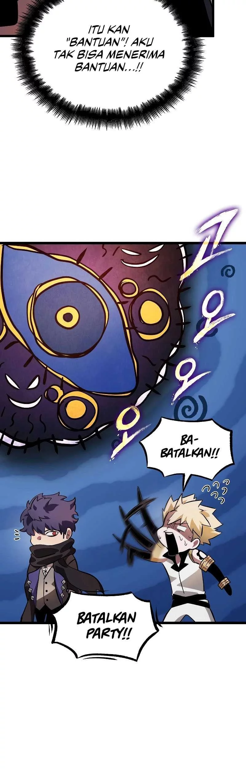 Light Of Arad: Forerunner Chapter 5 Gambar 28