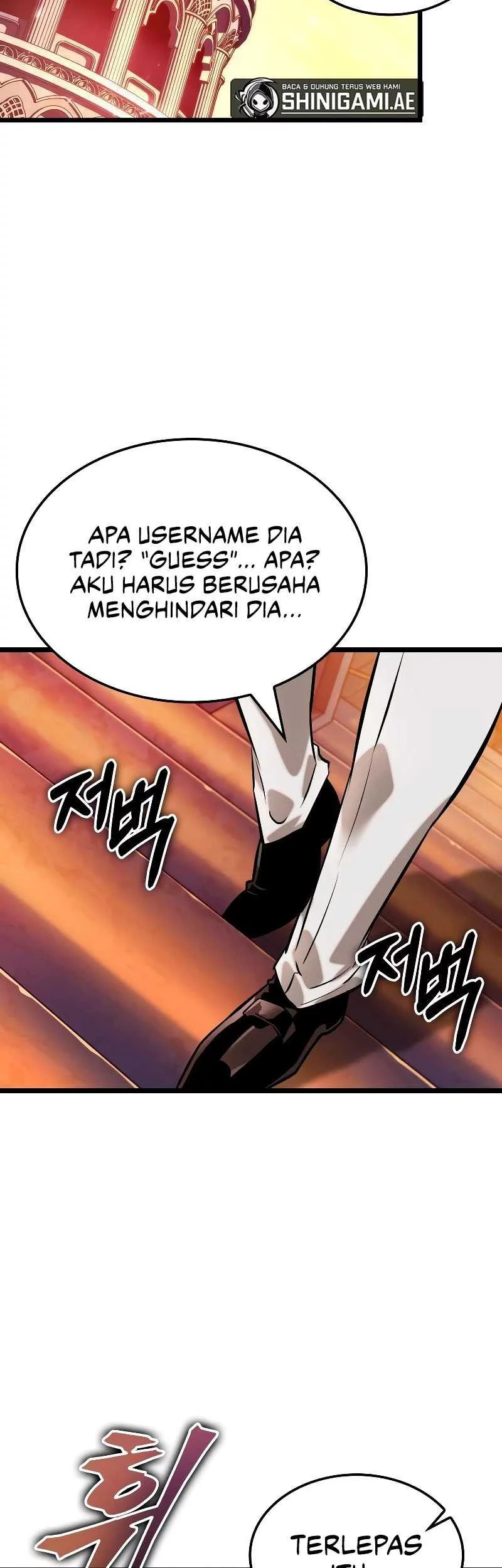 Light Of Arad: Forerunner Chapter 5 Gambar 32