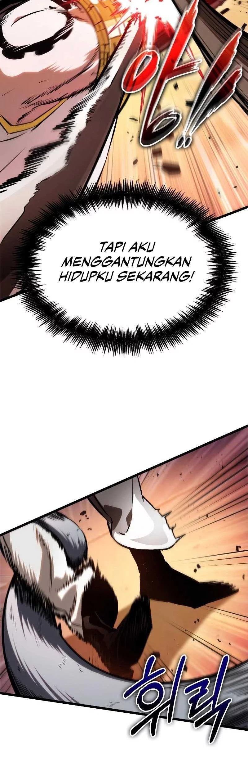 Light Of Arad: Forerunner Chapter 6 Gambar 36