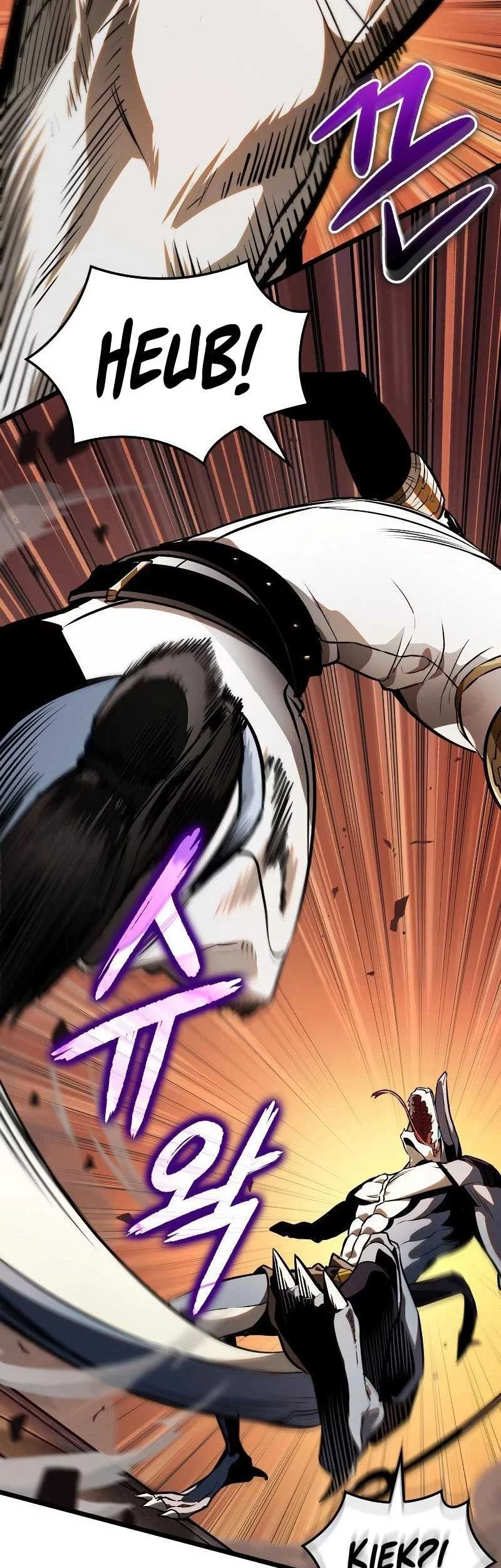 Light Of Arad: Forerunner Chapter 6 Gambar 39