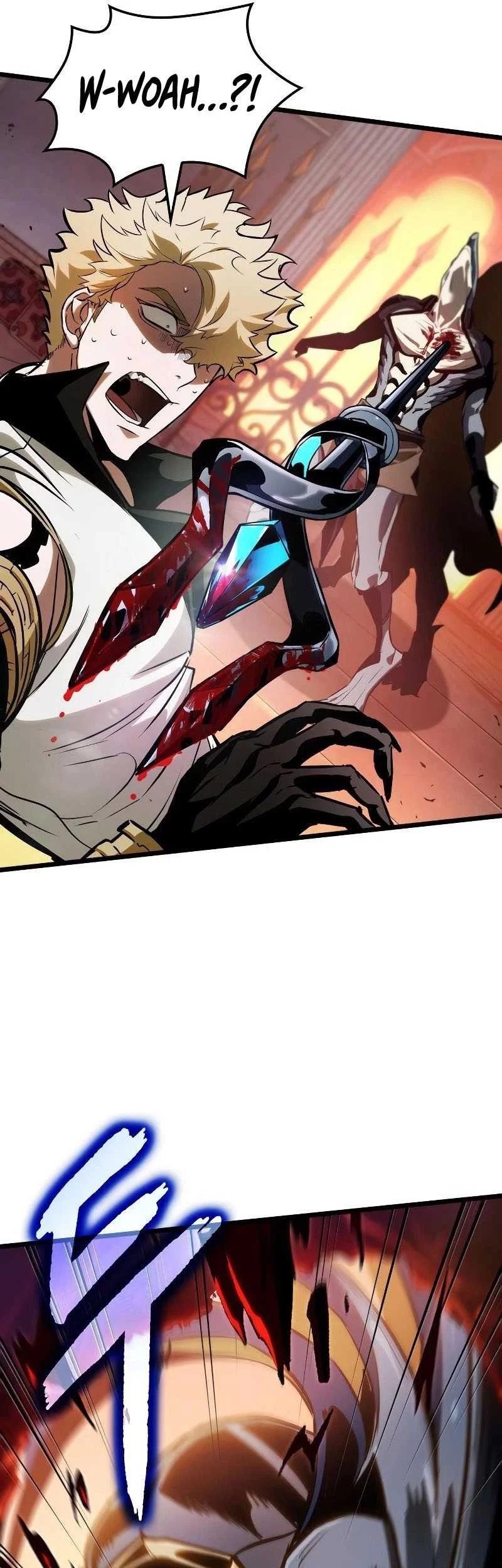 Light Of Arad: Forerunner Chapter 6 Gambar 42