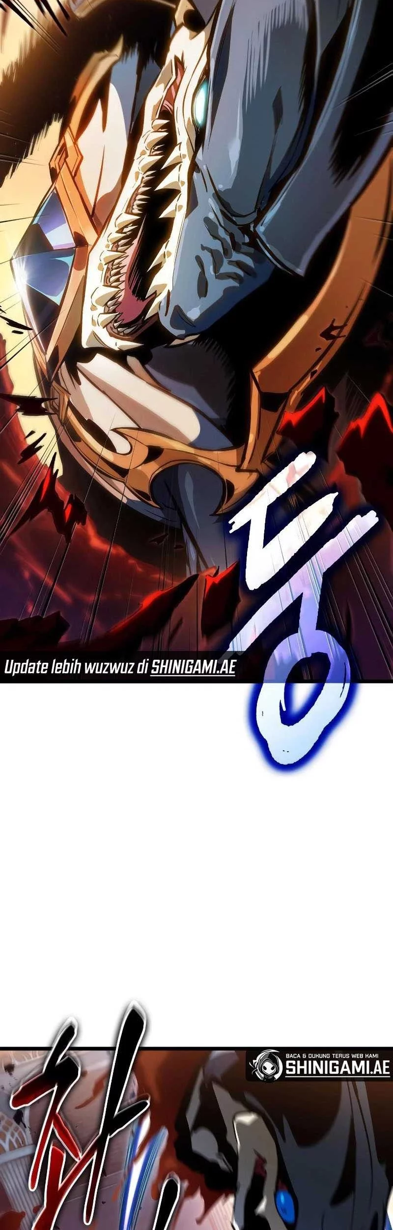 Light Of Arad: Forerunner Chapter 6 Gambar 43