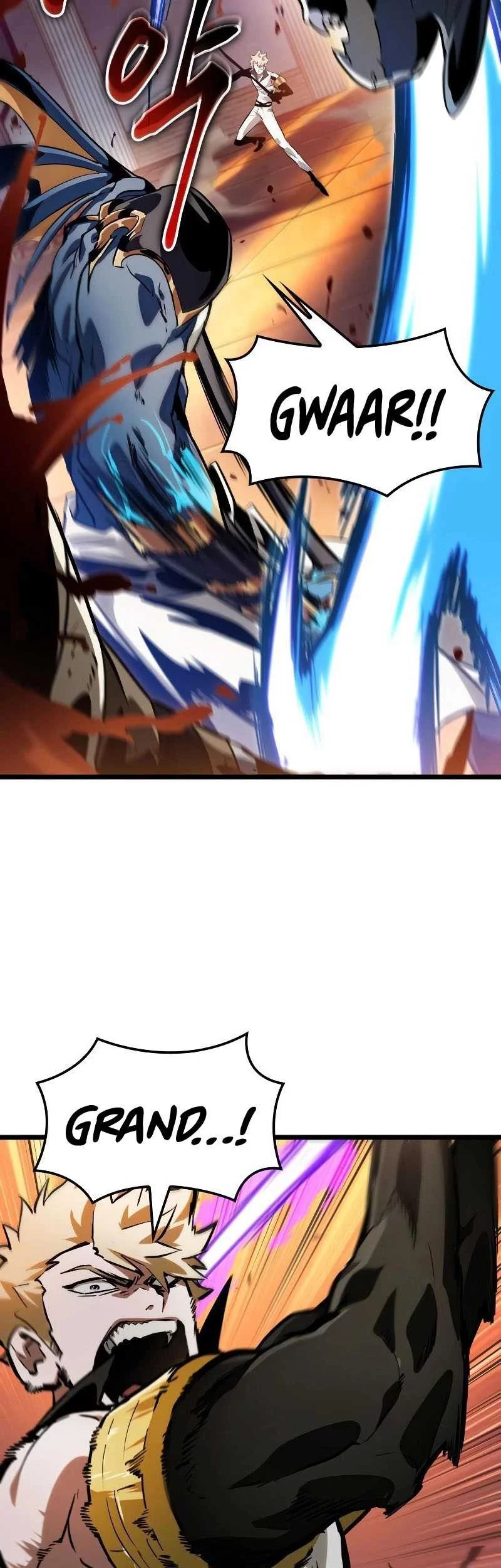 Light Of Arad: Forerunner Chapter 6 Gambar 44