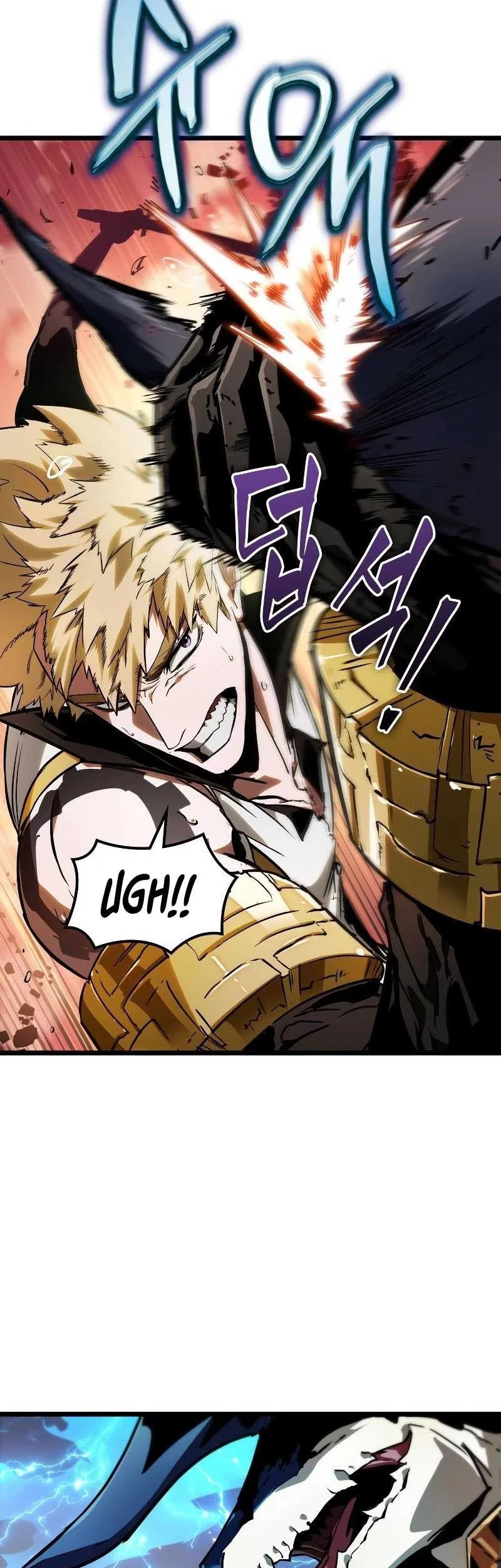 Light Of Arad: Forerunner Chapter 6 Gambar 50