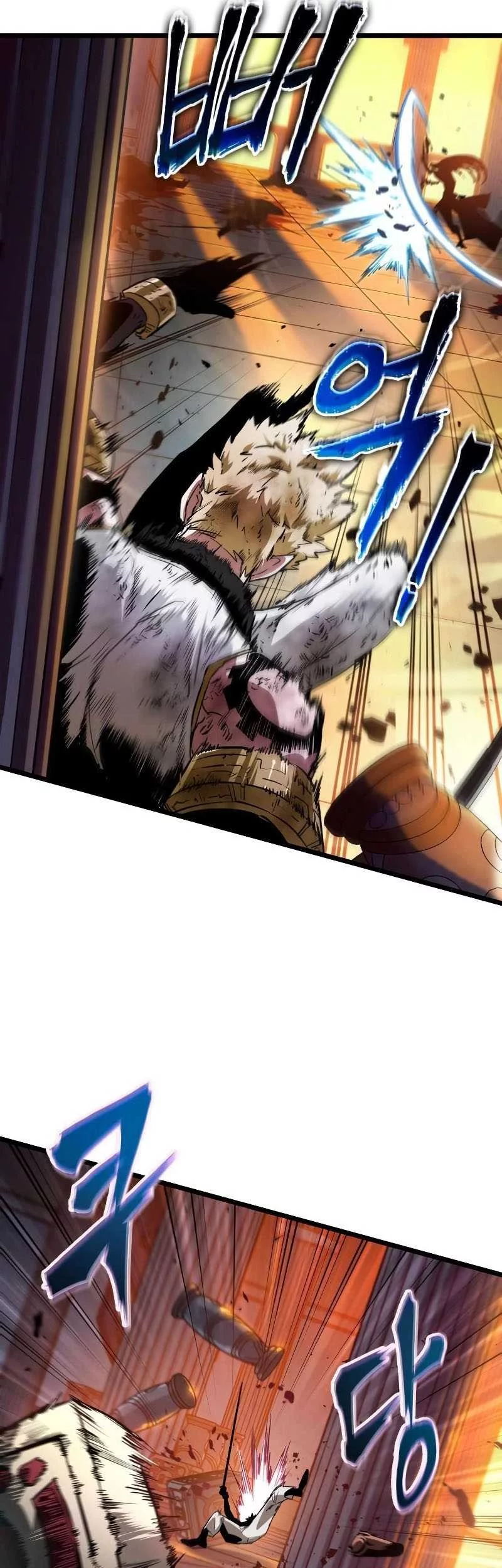 Light Of Arad: Forerunner Chapter 6 Gambar 54