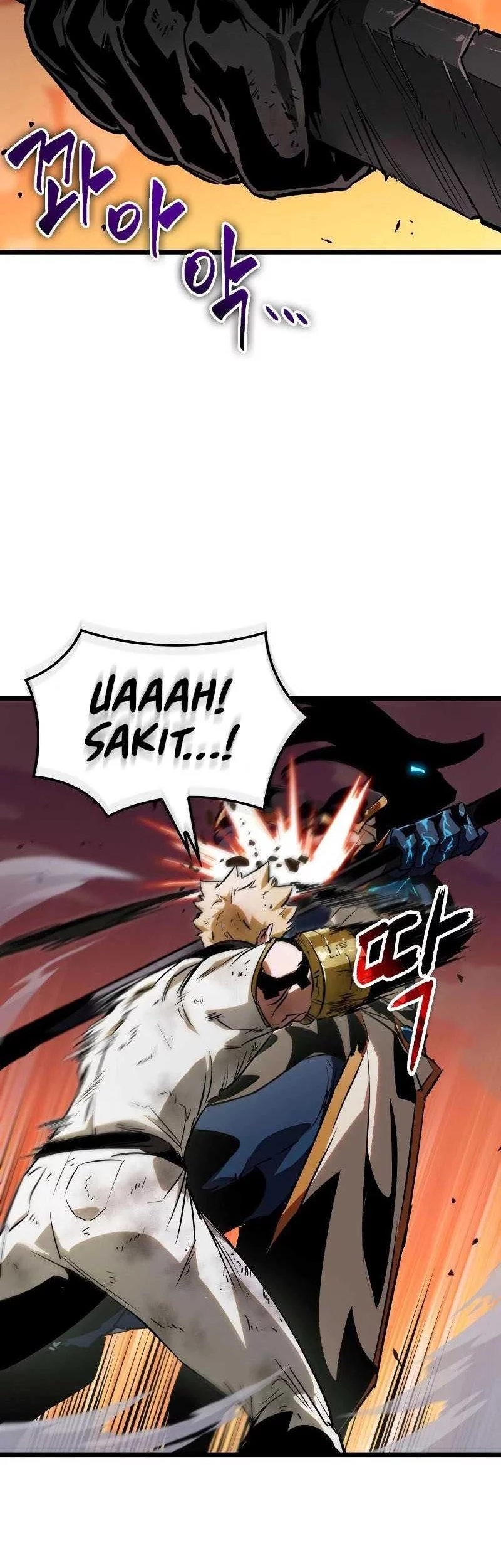 Light Of Arad: Forerunner Chapter 6 Gambar 57