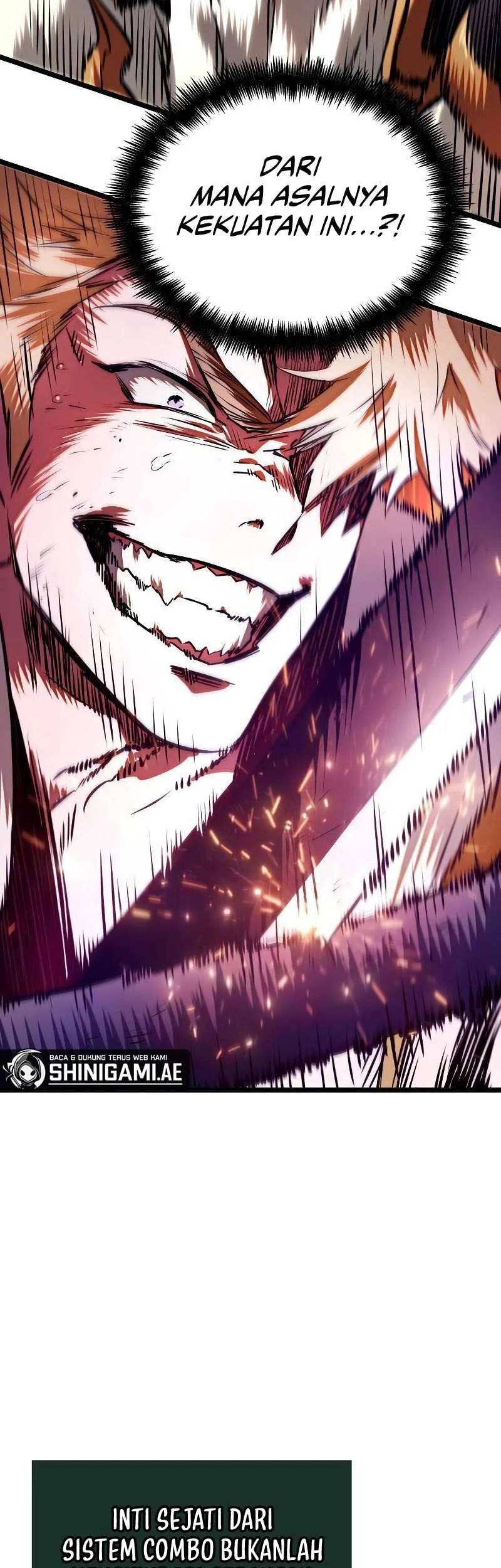 Light Of Arad: Forerunner Chapter 6 Gambar 68