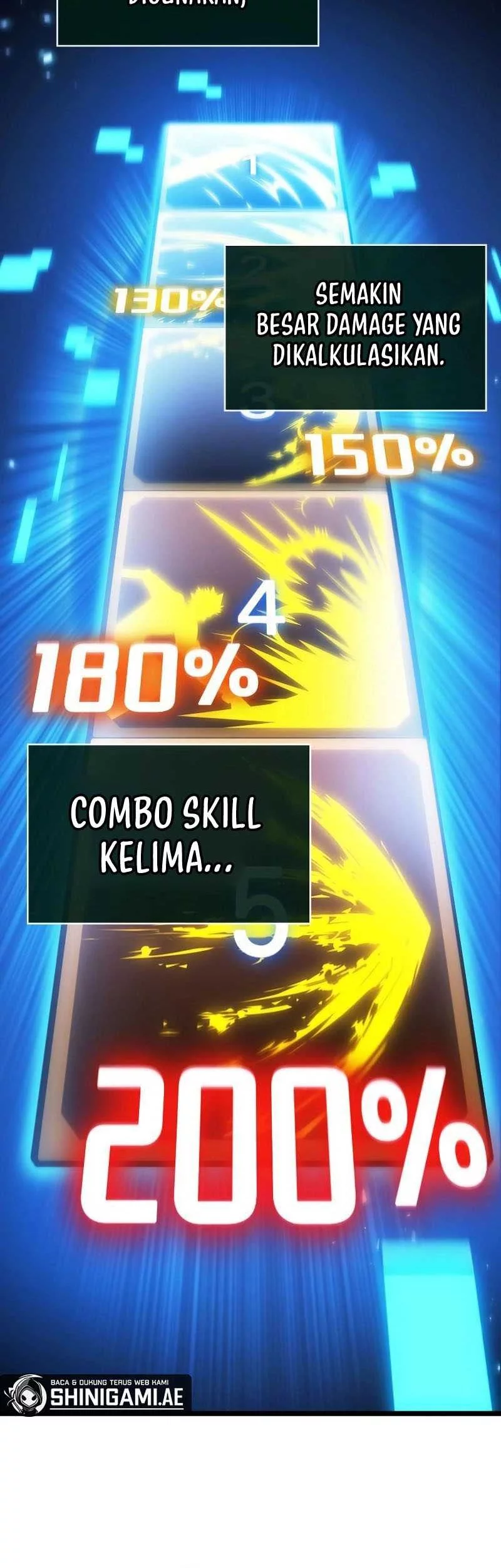 Light Of Arad: Forerunner Chapter 6 Gambar 75