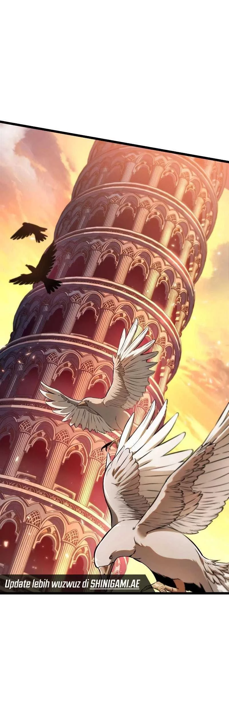 Light Of Arad: Forerunner Chapter 6 Gambar 78