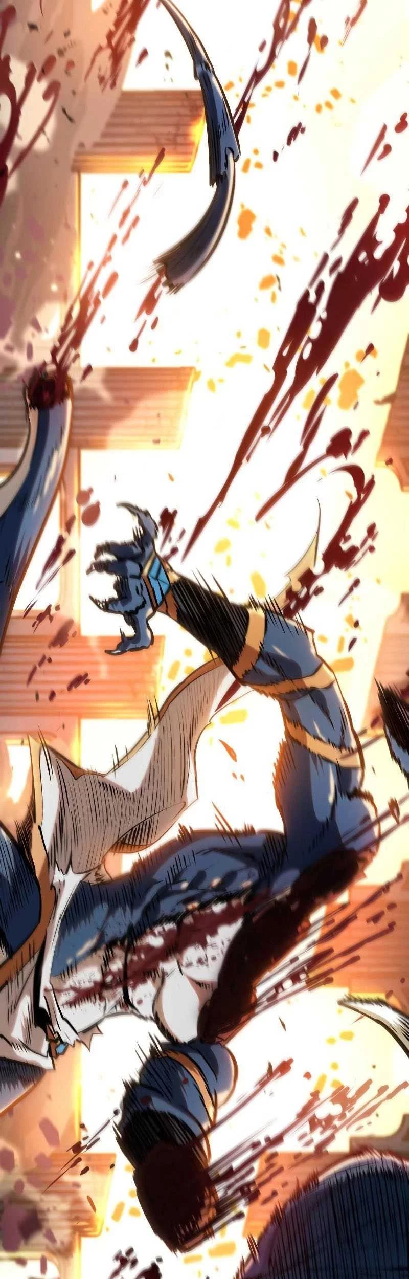 Light Of Arad: Forerunner Chapter 6 Gambar 82