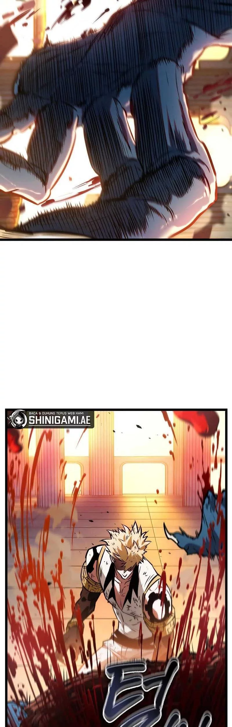 Light Of Arad: Forerunner Chapter 6 Gambar 83