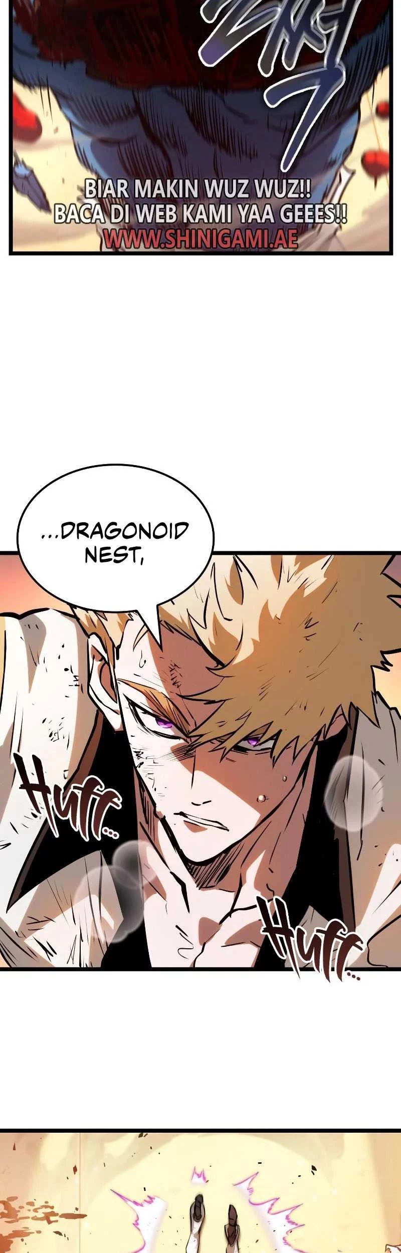 Light Of Arad: Forerunner Chapter 6 Gambar 84