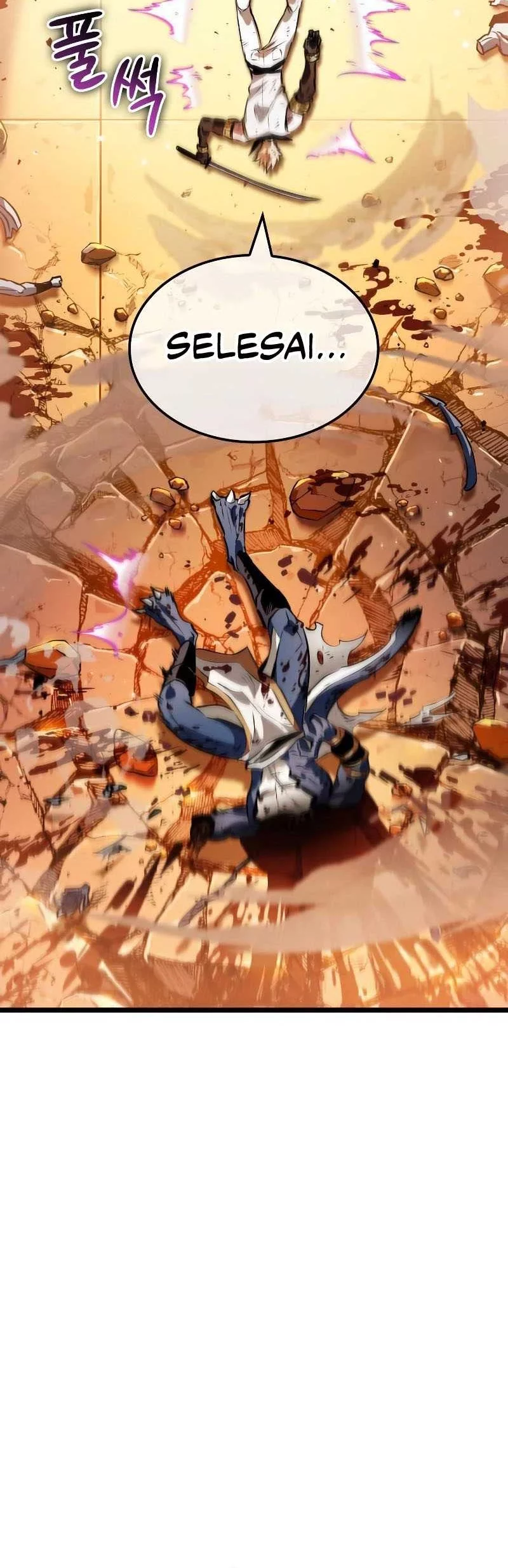 Light Of Arad: Forerunner Chapter 6 Gambar 85