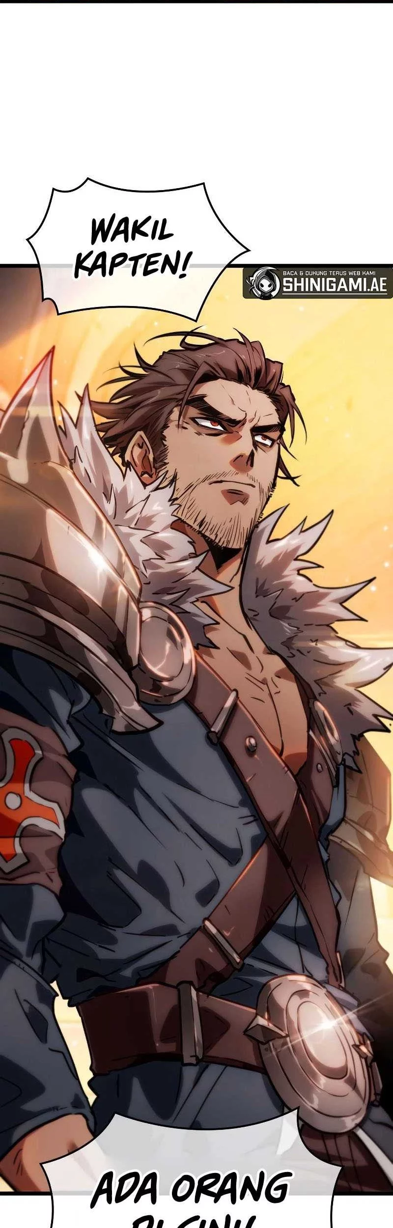 Light Of Arad: Forerunner Chapter 6 Gambar 87