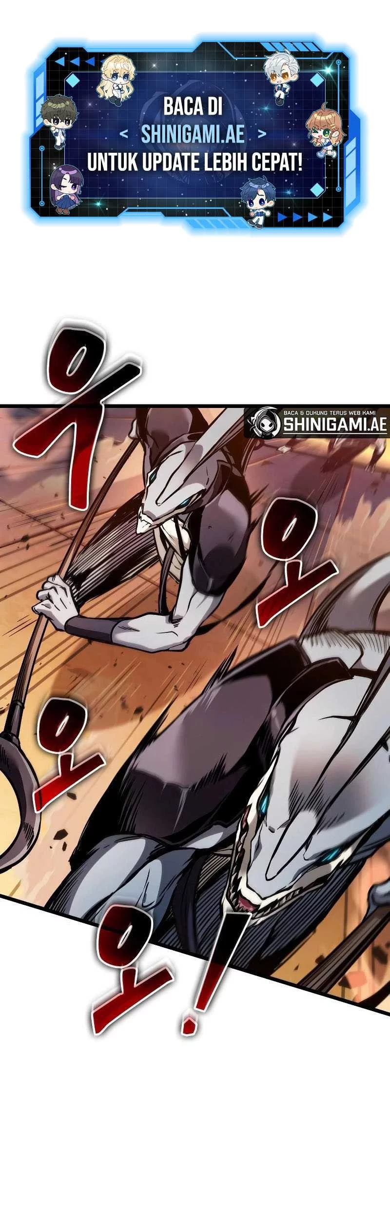 Baca Manhwa Light Of Arad: Forerunner Chapter 6 Gambar 2