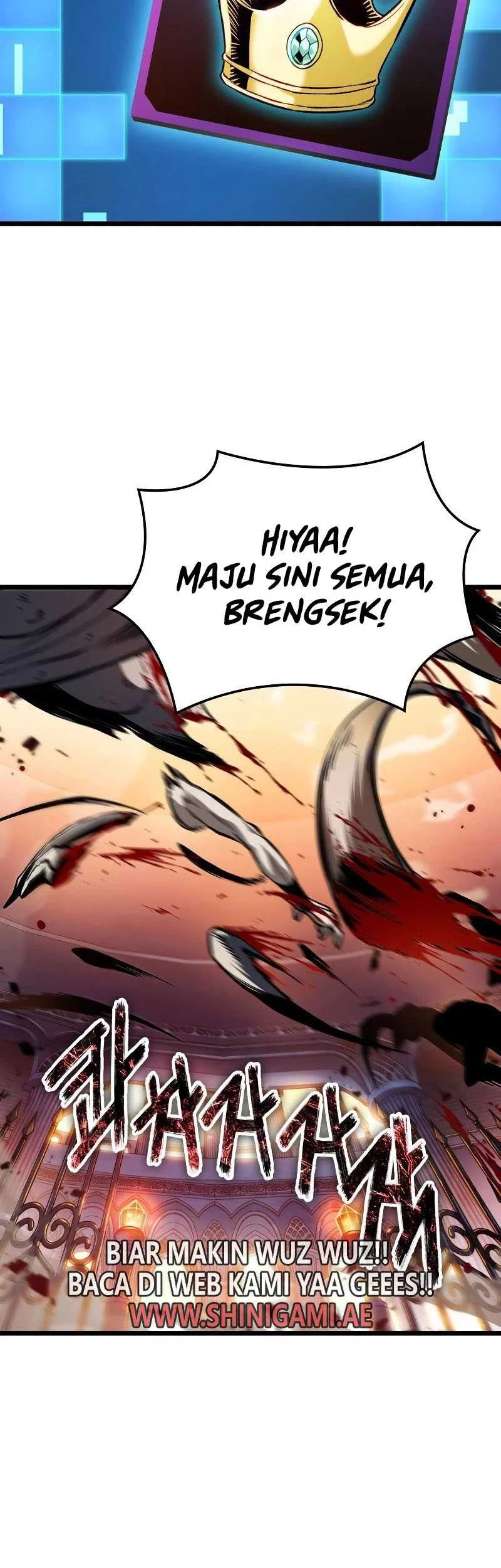 Light Of Arad: Forerunner Chapter 6 Gambar 9