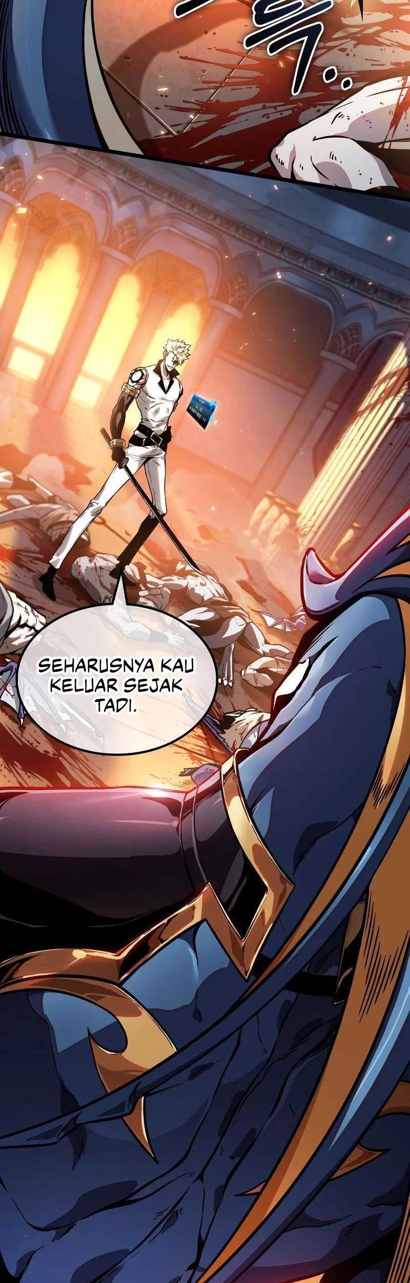 Light Of Arad: Forerunner Chapter 6 Gambar 11