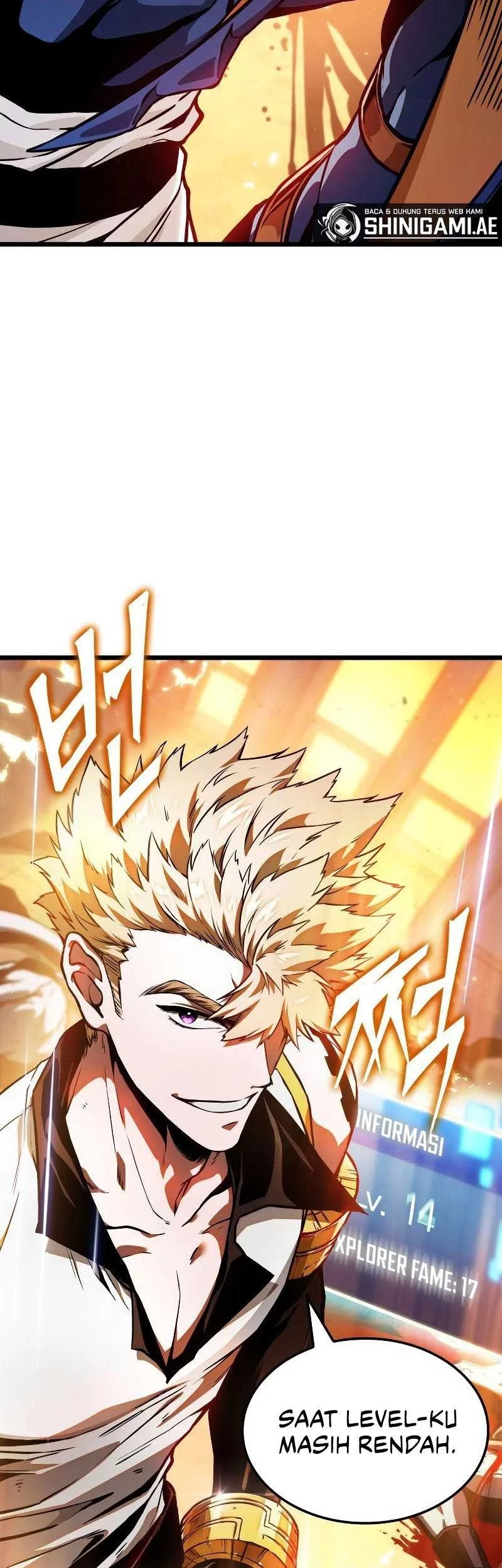 Light Of Arad: Forerunner Chapter 6 Gambar 12